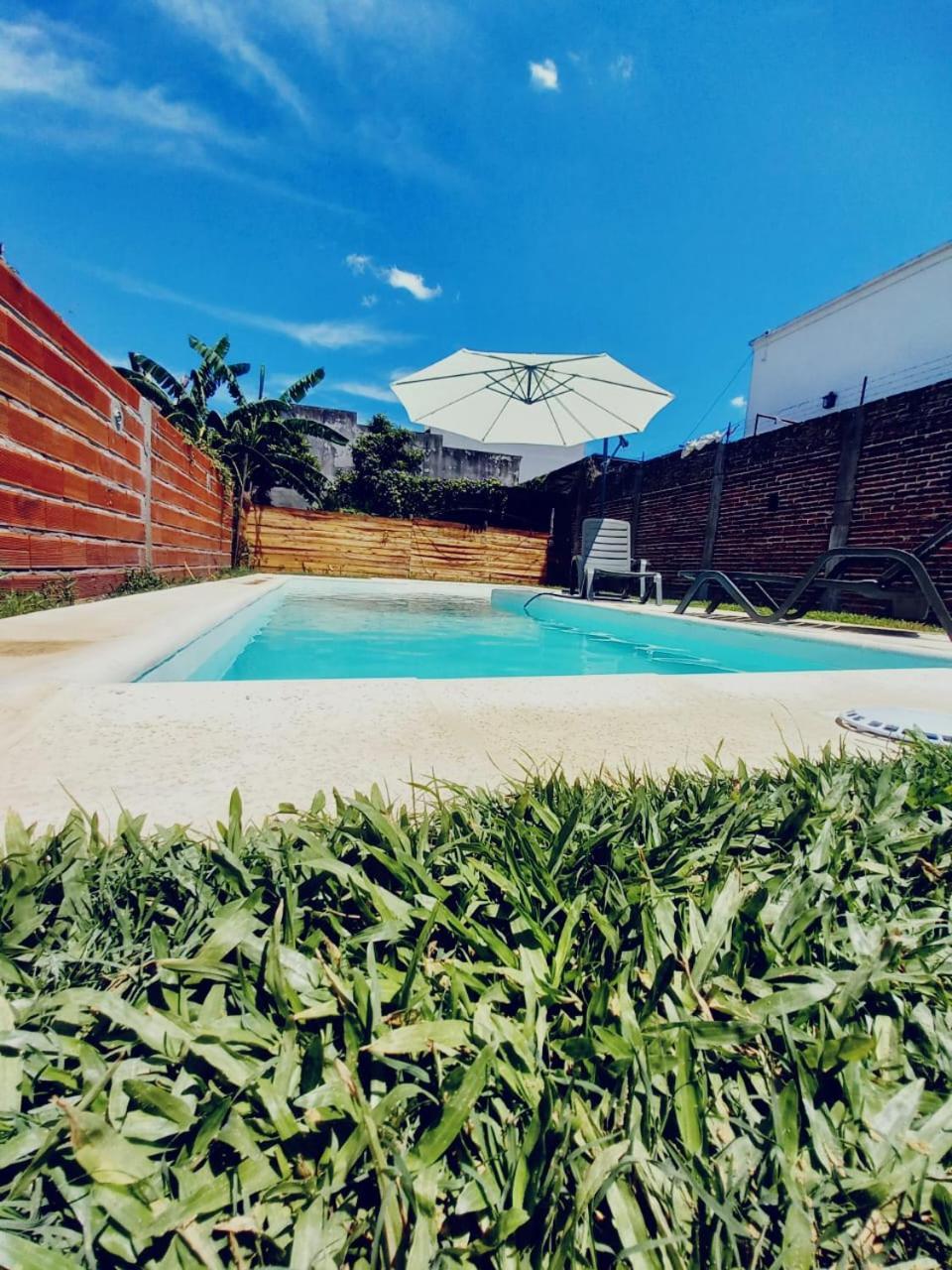 Villa Casa En Gualeguaychú Exterior foto